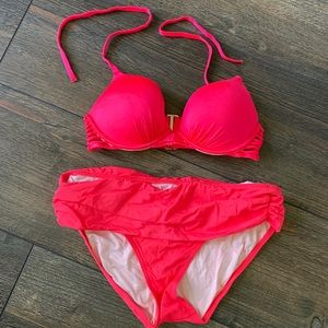 Victoria’s Secret Bombshell Push-up Swimsuit